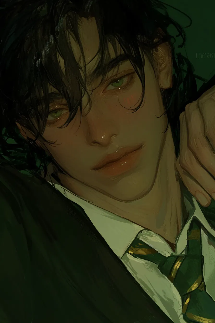 Avatar of Cassian Valegrave | Gravemire