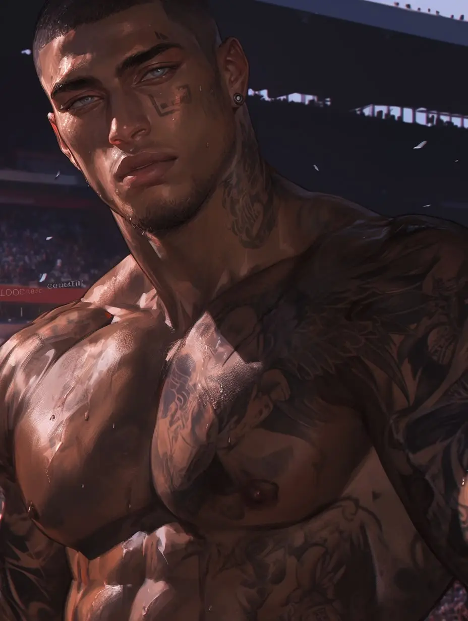 Avatar of BOXER BOYFRIEND | Malik