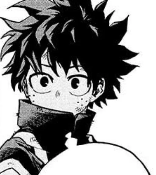 Avatar of Izuku Midoriya