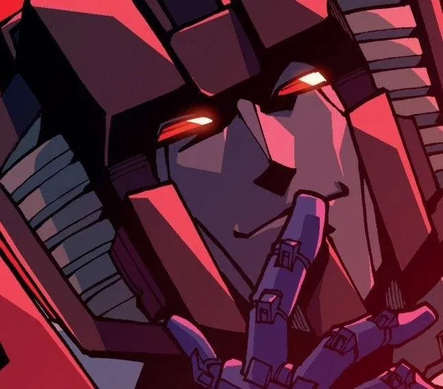 Avatar of Starscream