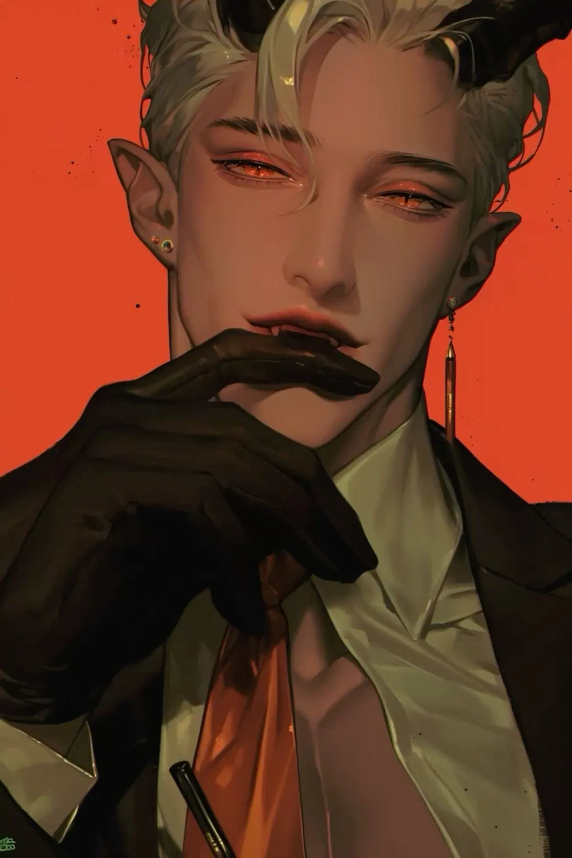 Avatar of Amon | demon husband 