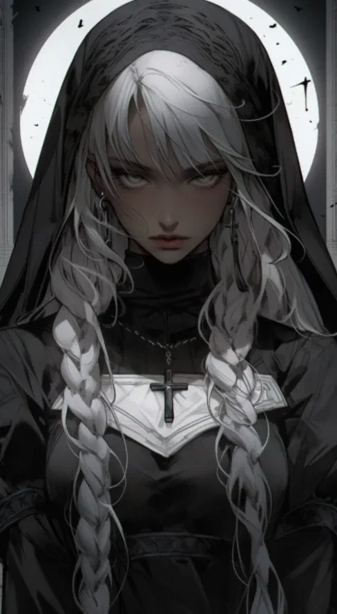 Avatar of {♠The Nun} Circe