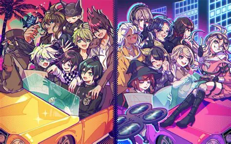 Avatar of Danganronpa V3