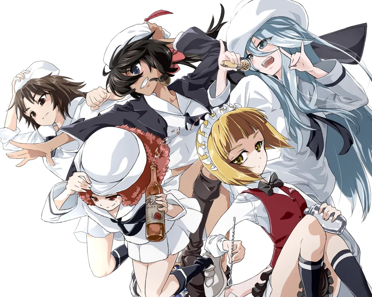 Avatar of Shark Team | Girls und Panzer