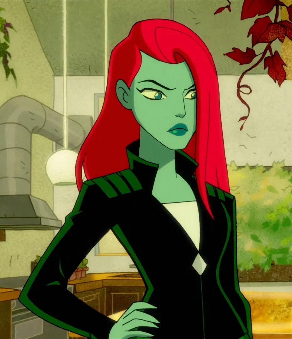 Avatar of Poison Ivy | Queen B