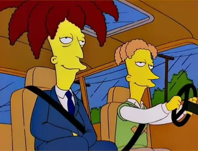 Avatar of Bob and Cecil