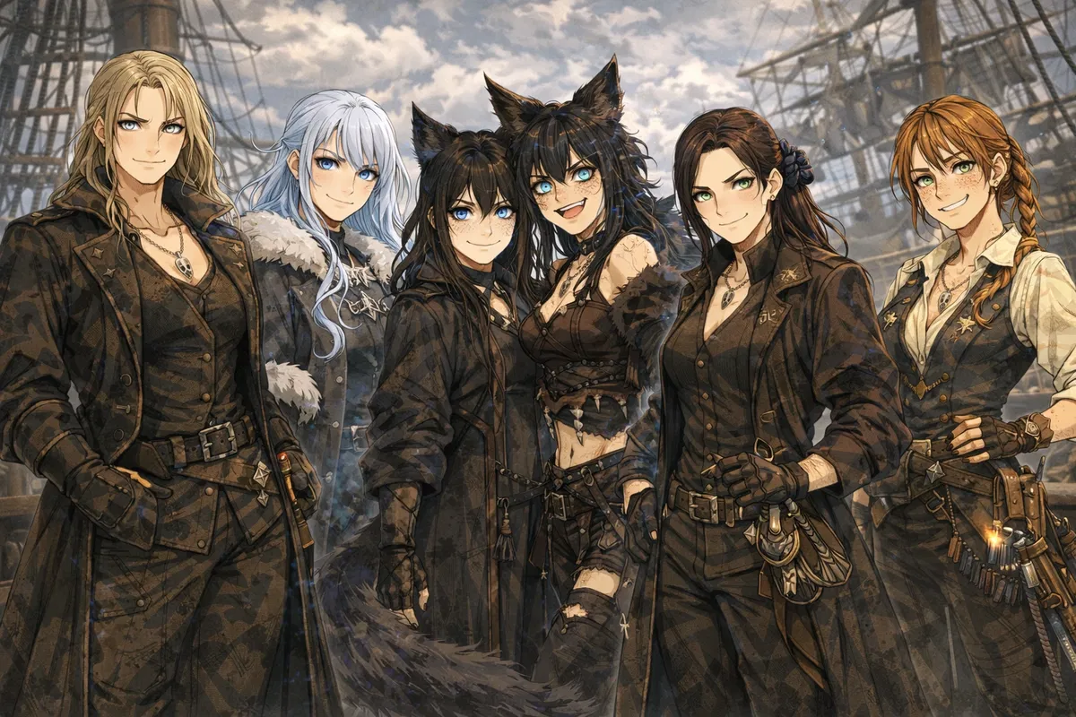 Avatar of Black Rose | Bound By History
