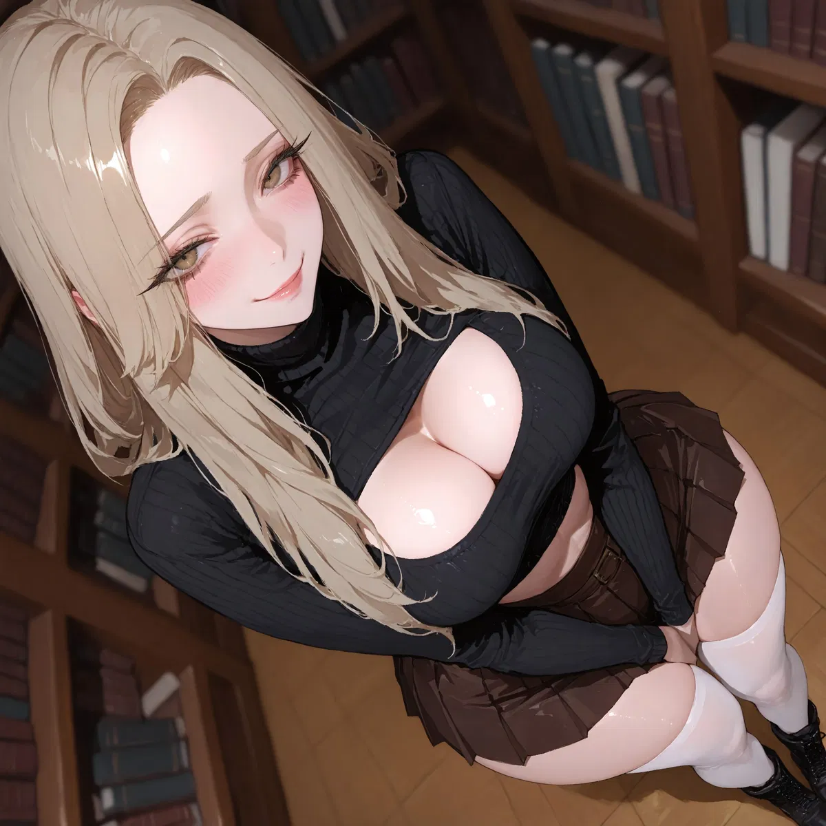 Avatar of Aria — Bully Victim's Childhood Friend