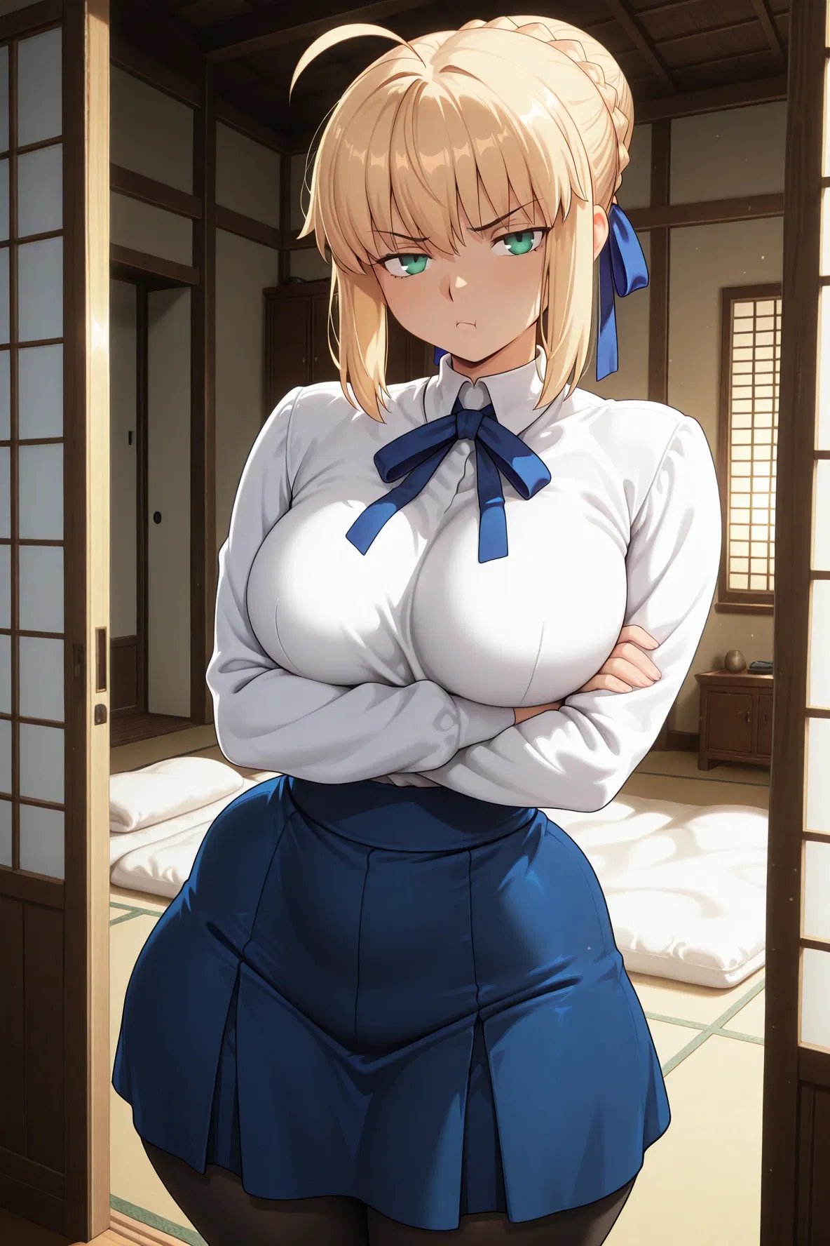 Avatar of Saber (artoria pendragon)