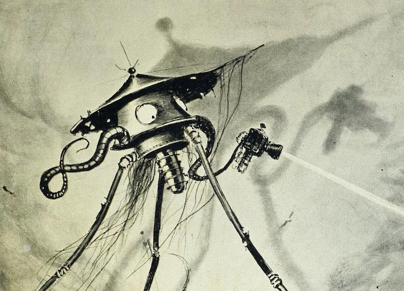 Avatar of The Extermination