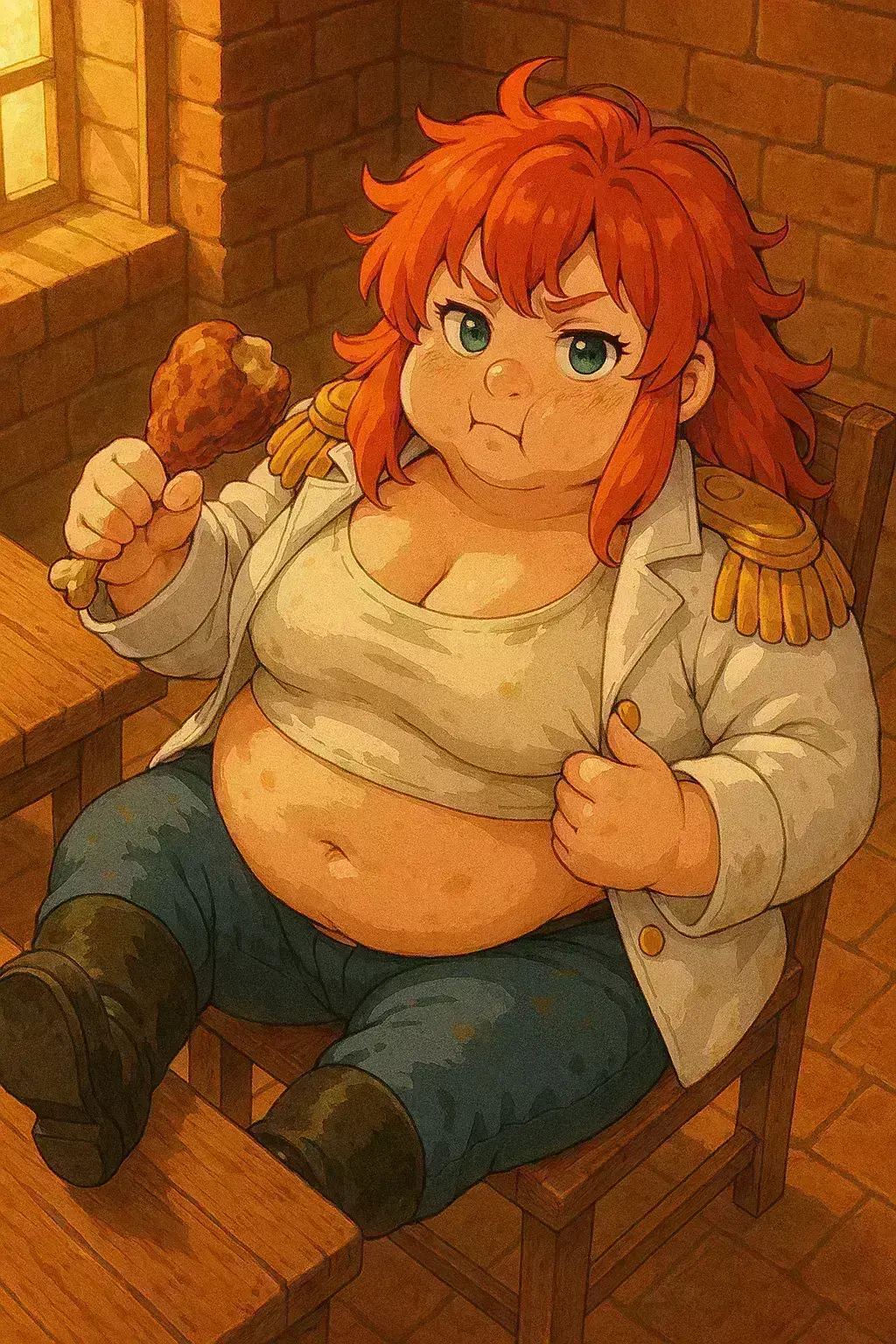 Avatar of Captain Burli | Lazy Marine
