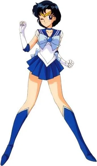 Avatar of Sailor Mercury 