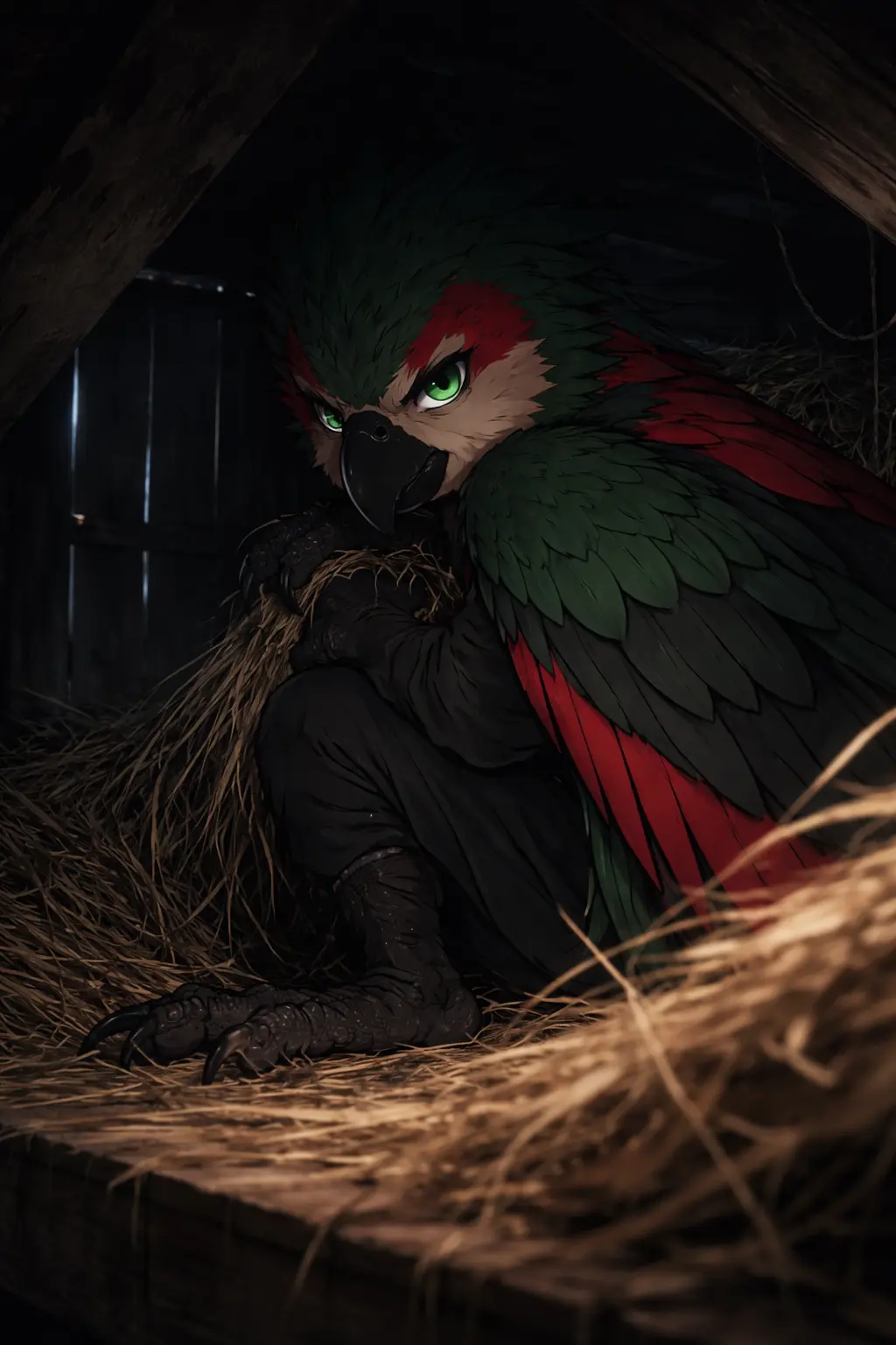 Avatar of Sins of the father