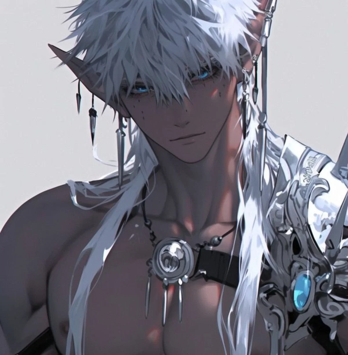Avatar of Crown Prince Alaric Valen | OC
