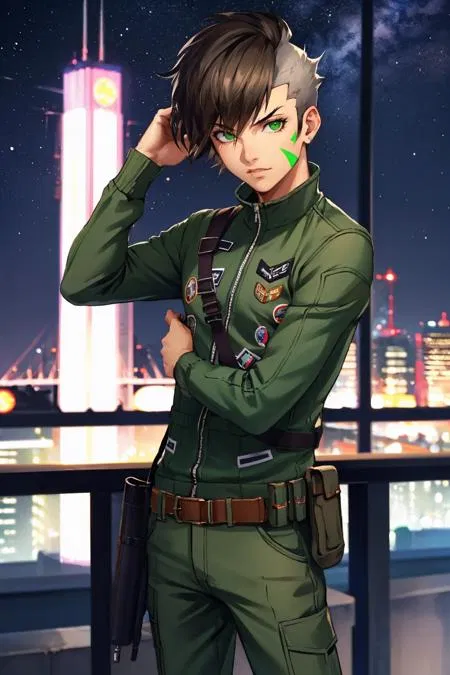 Avatar of SMTIV Raceplay Intro 2 - Nanashi