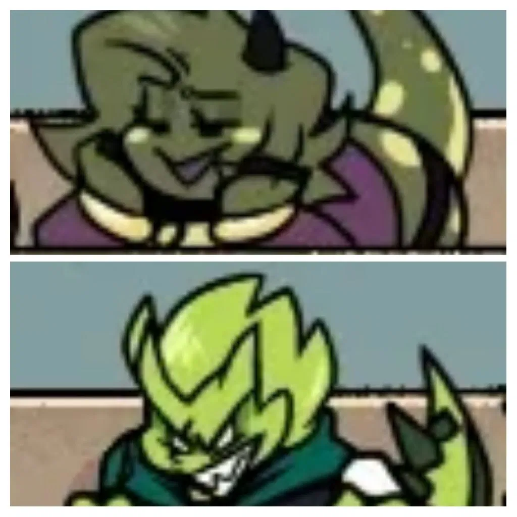 Avatar of Mico & Carol, The Chaotic Duo of IPU