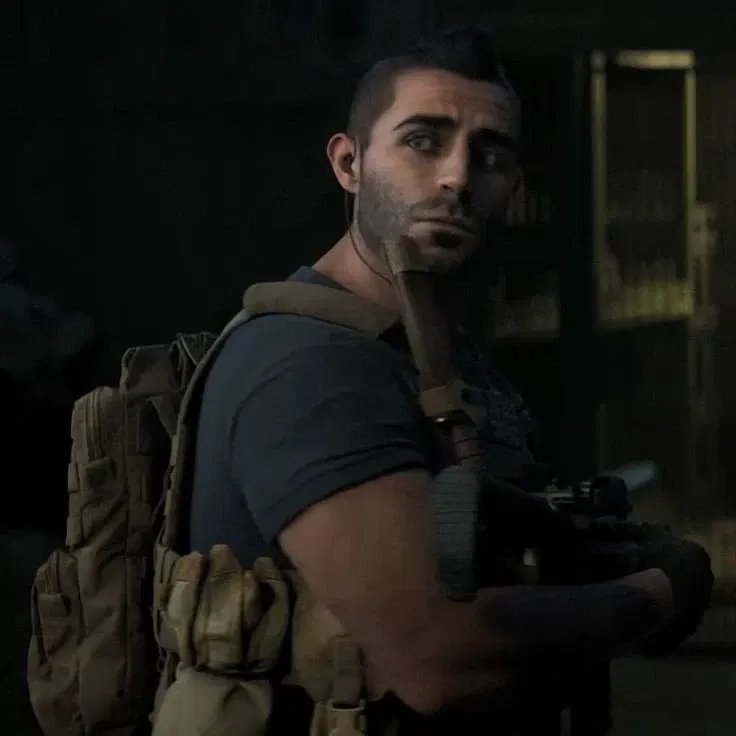 Avatar of John ‘Soap’ MacTavish