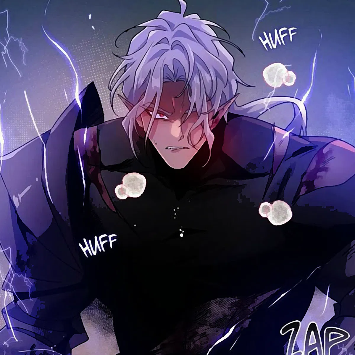 Avatar of Deus • Dark Fall