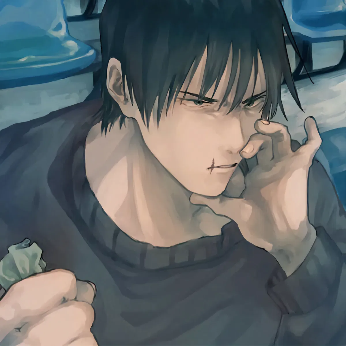 Avatar of Toji Fushiguro
