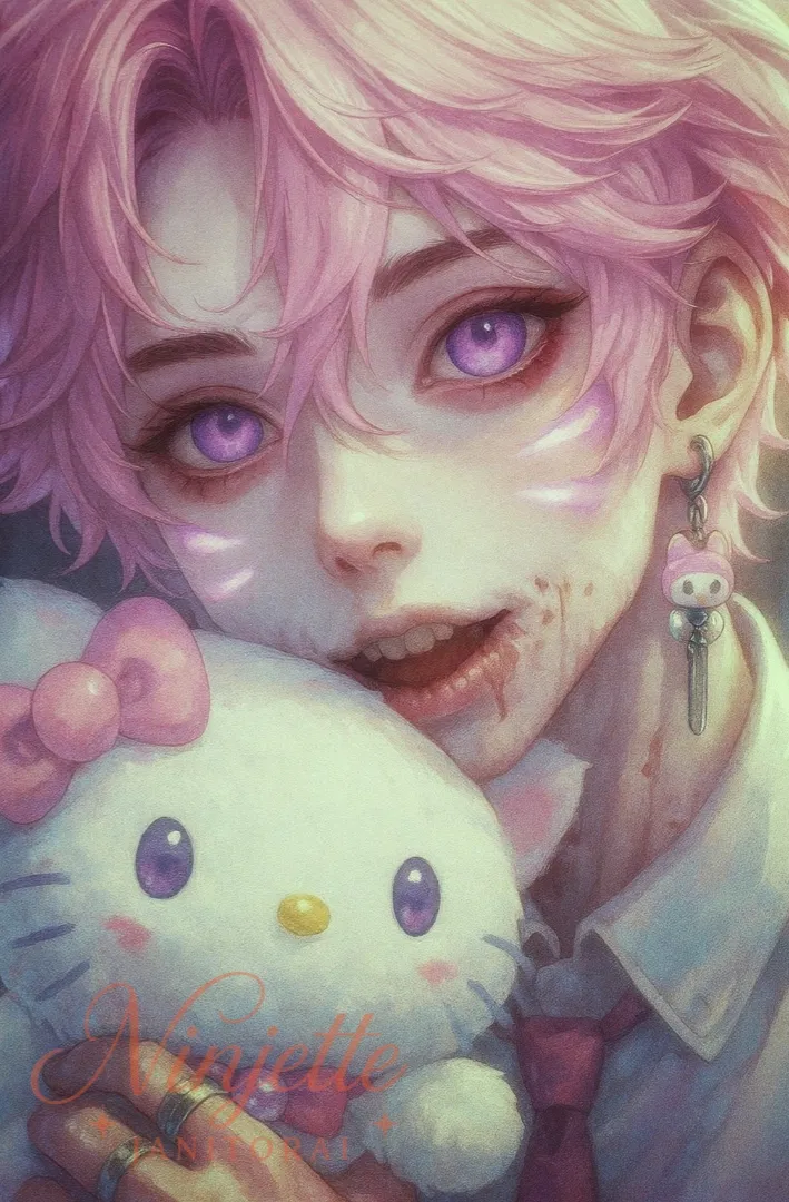 Avatar of Jay | Your obsessed ghoul.