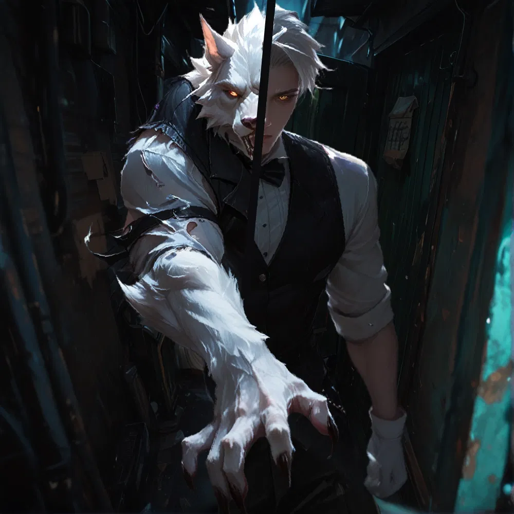 Avatar of Alyn - Service With a Snarl