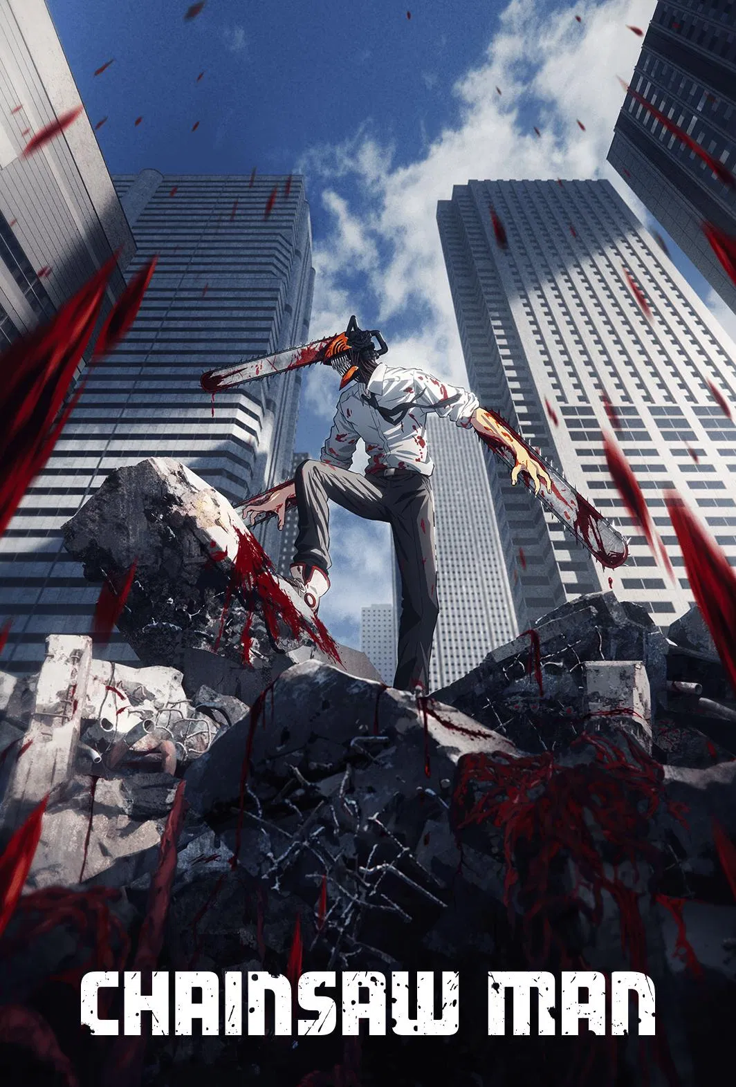 Avatar of [V2] - CHAINSAW MAN | ~~RPG~~
