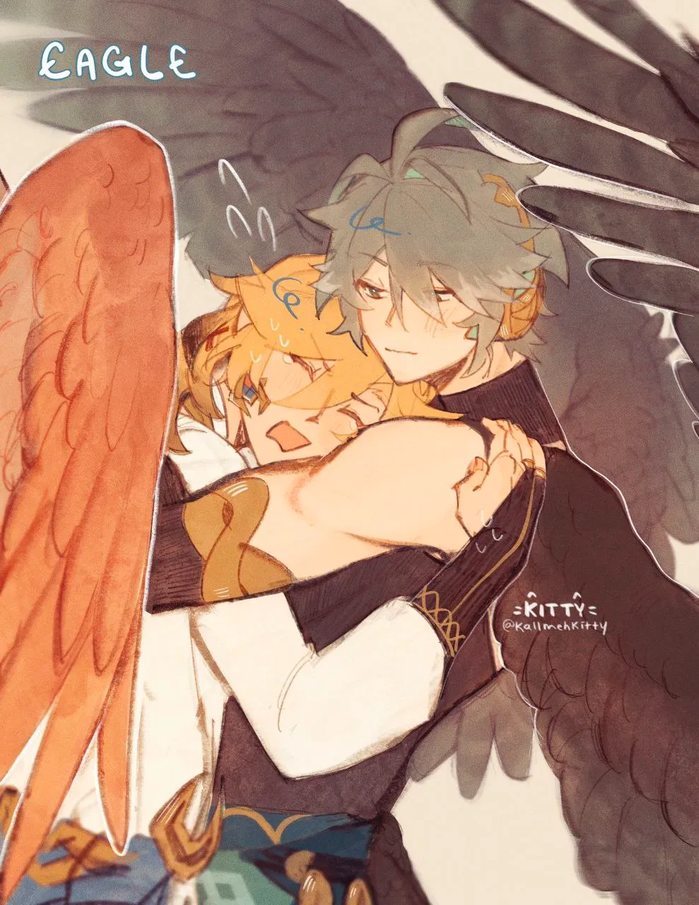 Avatar of ⋘≺⧫⦁ : bird Alhaitham / Egg care ~! : ⧫⦁≻⋙
