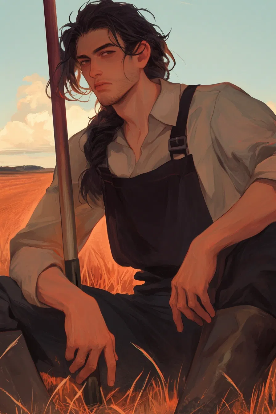 Avatar of August March