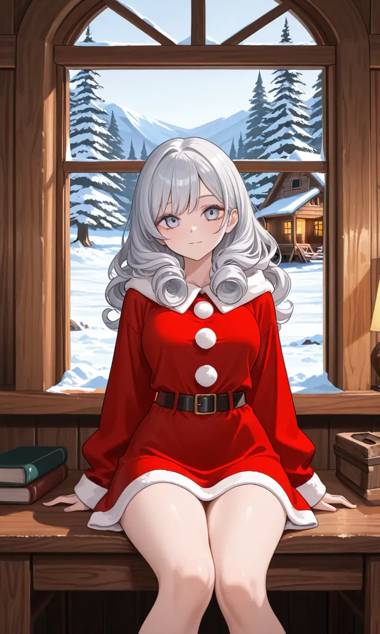 Avatar of Your boss santa