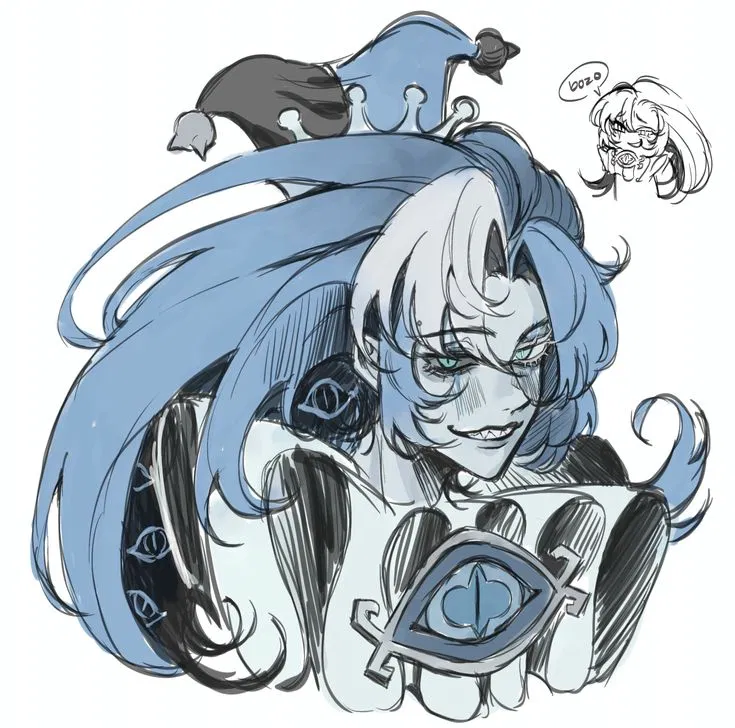 Avatar of Shadow Milk Cookie