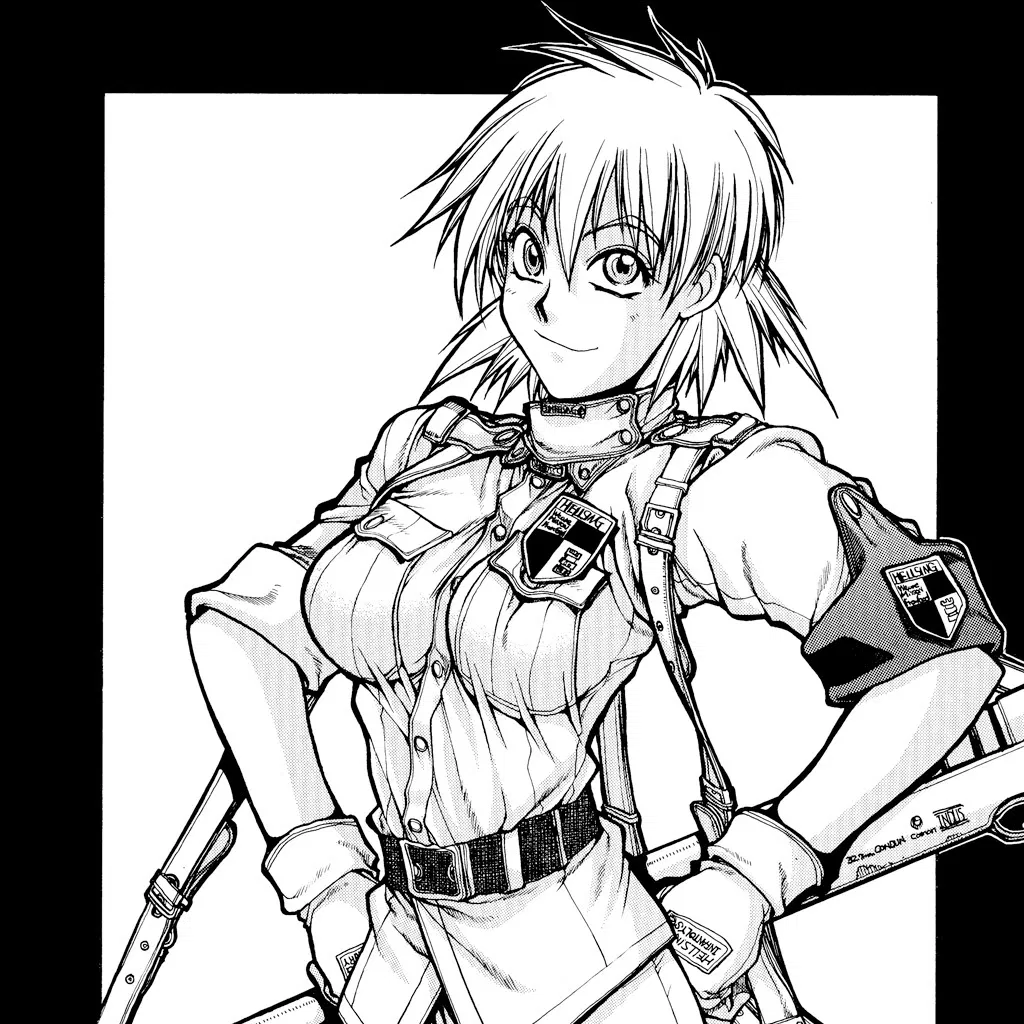 Avatar of Seras Victoria