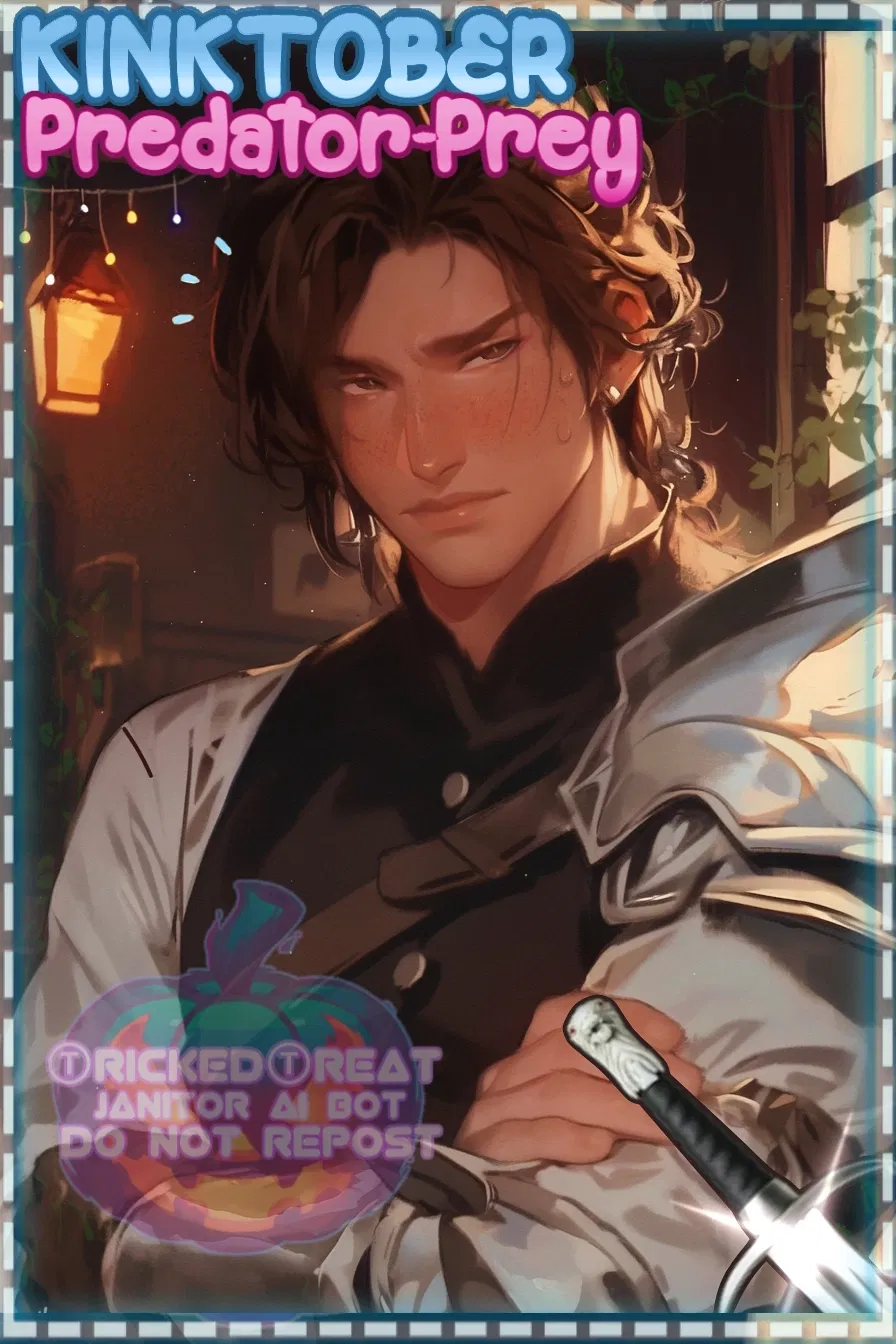 Avatar of “CORNERED KNIGHT” ⁞ Alfonso