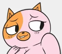 Avatar of Cake the cat