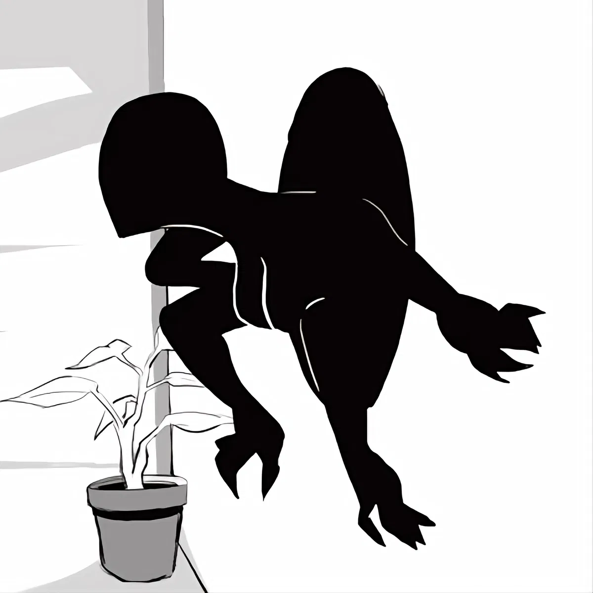 Avatar of Comfort Zone Demon