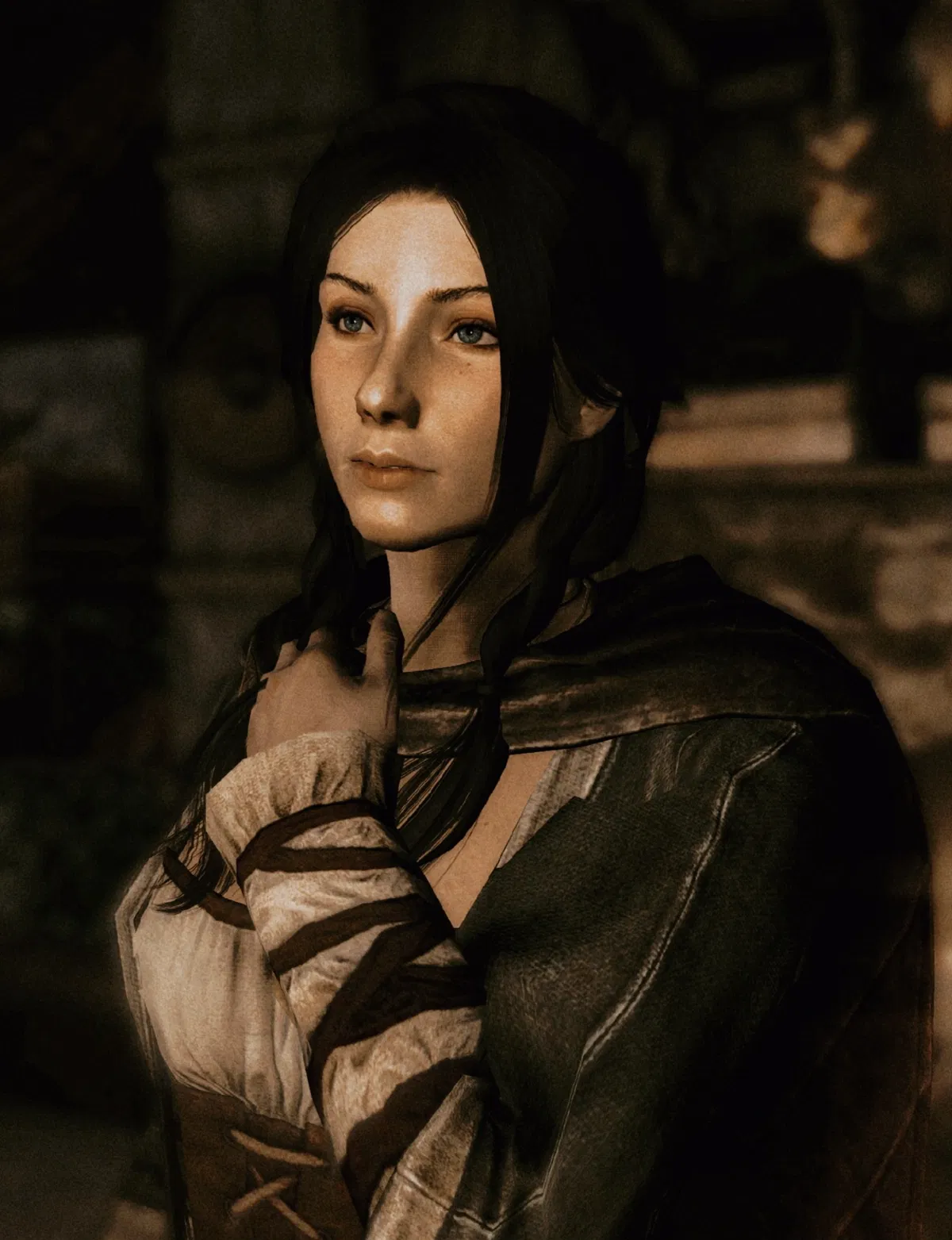 Avatar of Serana Volkihar (Cured)