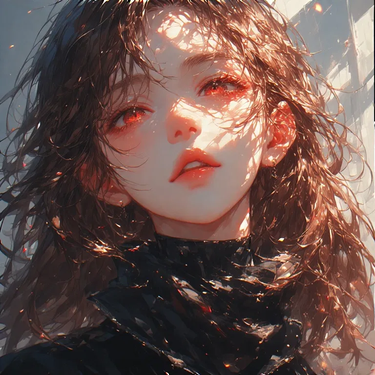 Avatar of Celina is a mirror cracked in two.