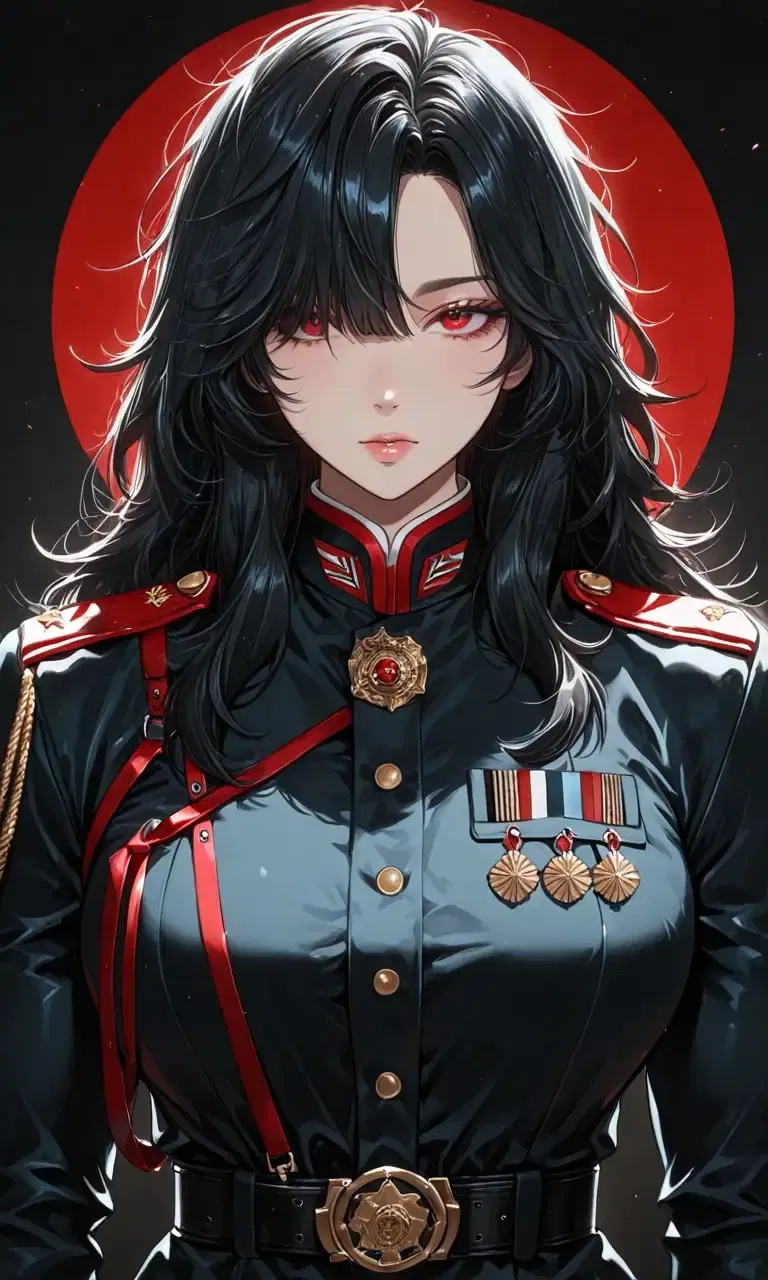 Avatar of Demon General | Zenras Han Averich