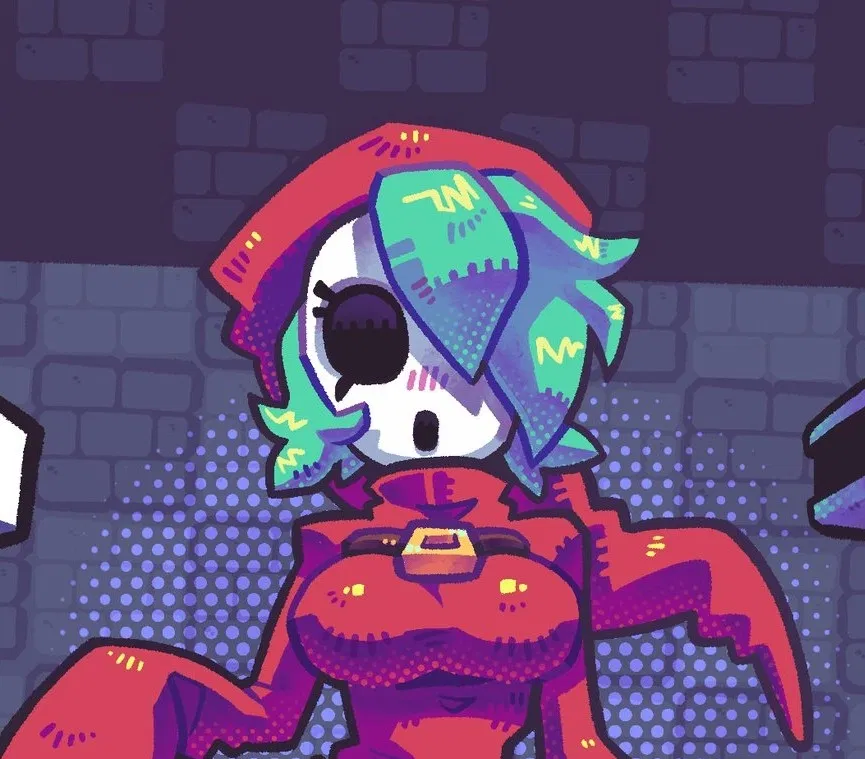 Avatar of Shy Gal