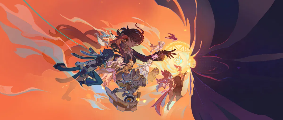 Avatar of The time of reckoning for the Pyro archon
