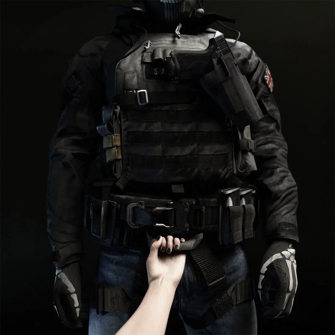 Avatar of Simon ‘Ghost’ Riley & John Price