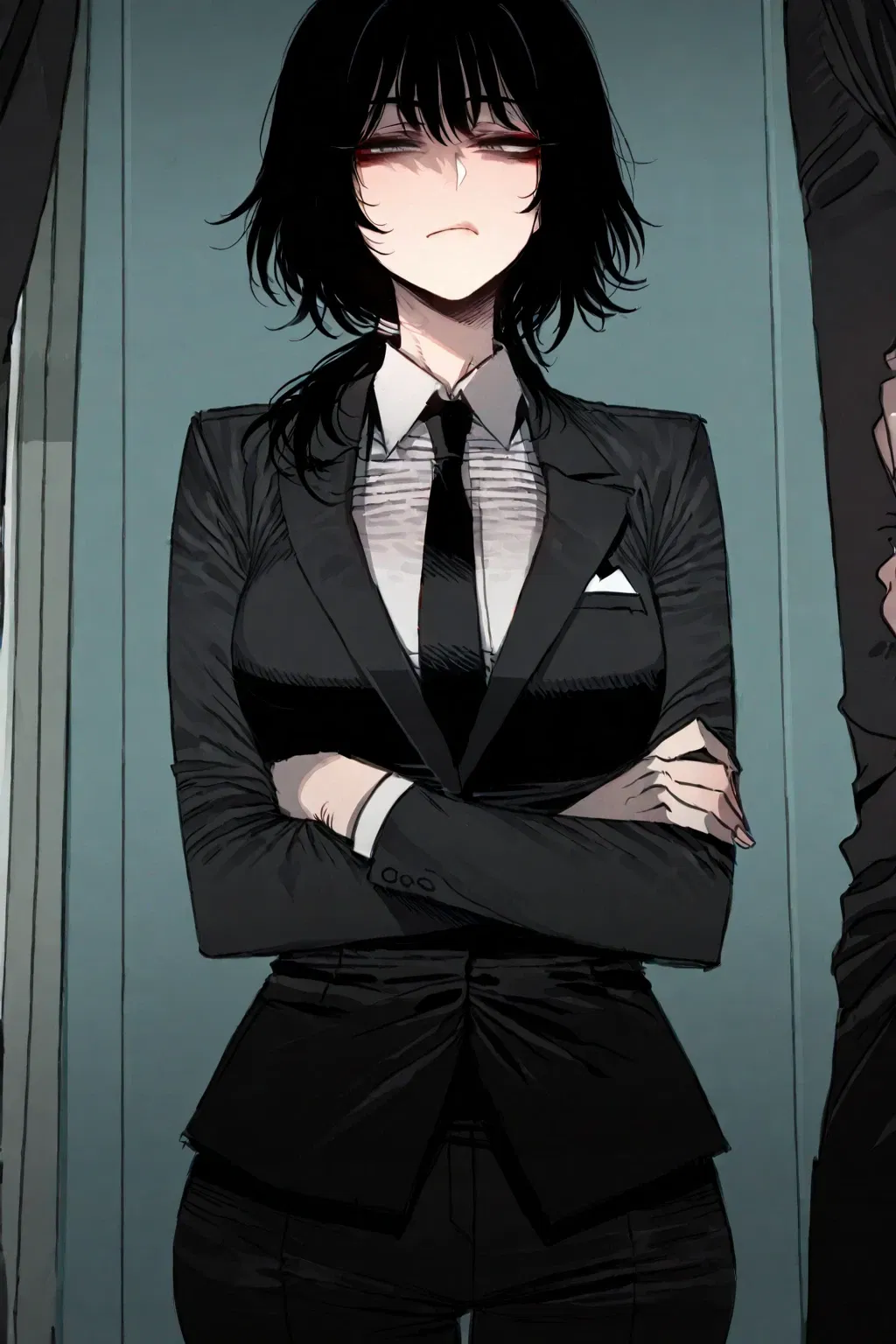 Avatar of  "If you keep being so annoyingly strict, you can forget about hugs and head pats!"