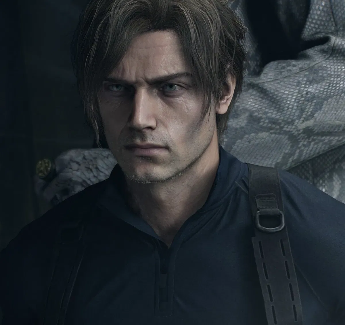 Avatar of Leon S. Kennedy || Requiem