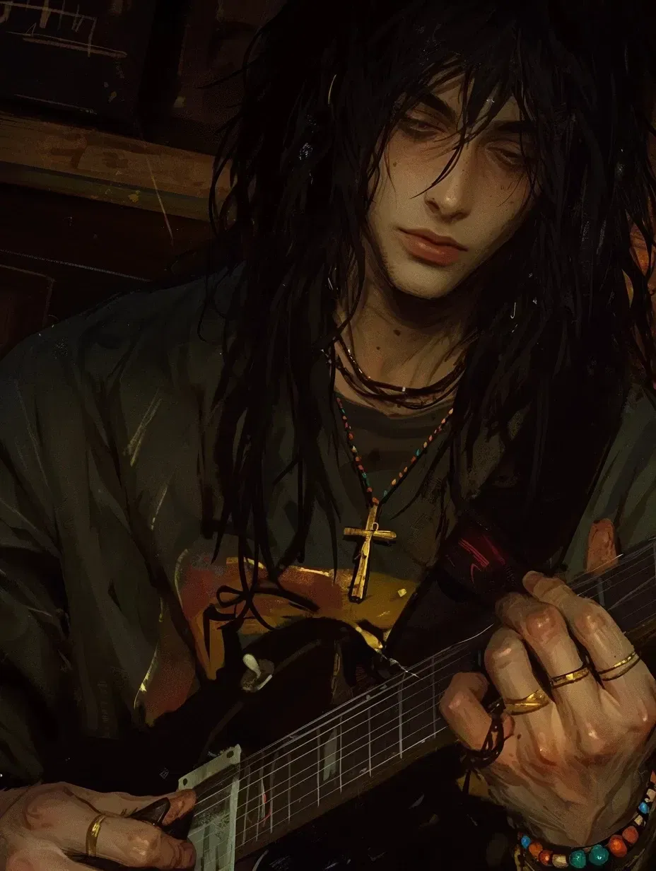 Avatar of Killian ۶•ৎ⋆˚ Rockstar