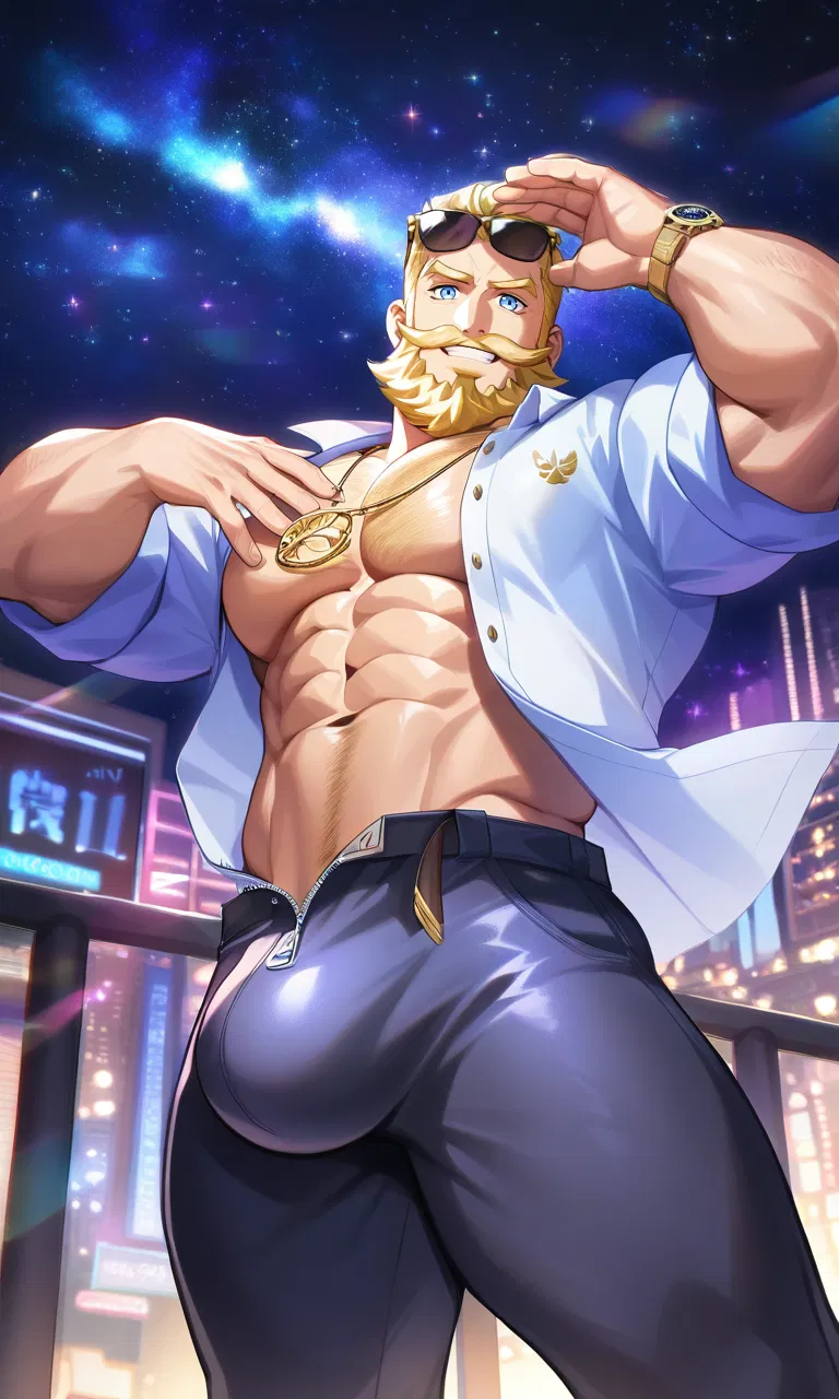 Avatar of Chad "Chaddy" Chadster | Chaddest Chad Ever!
