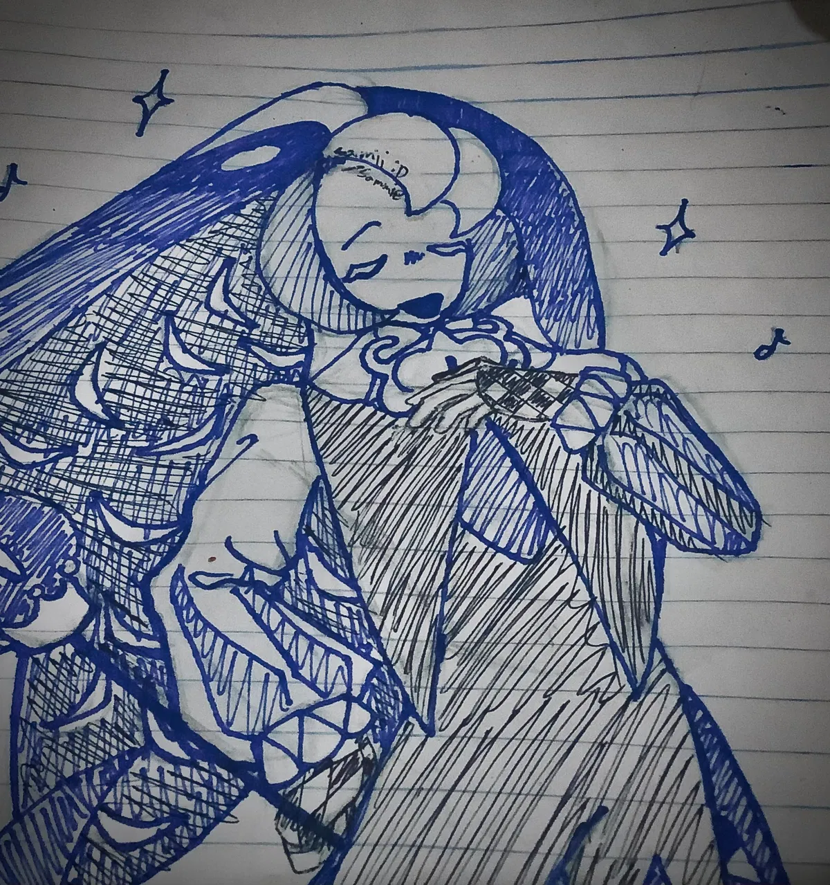 Avatar of Shadow Milk Cookie || Memories