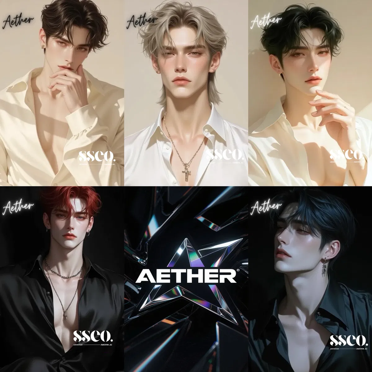Avatar of AETHER | Trainee User