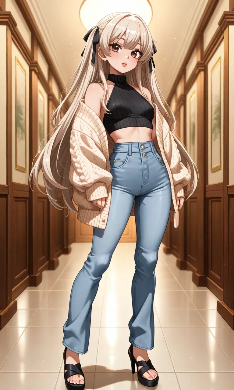 Avatar of Celine the not so perfect Girl