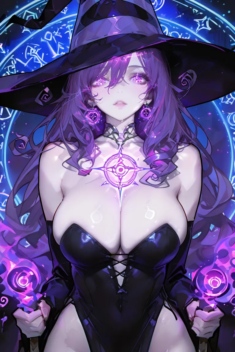 Avatar of The Most Dangerous Sorceress of All Time is Locked Away in the Tower of Horrors