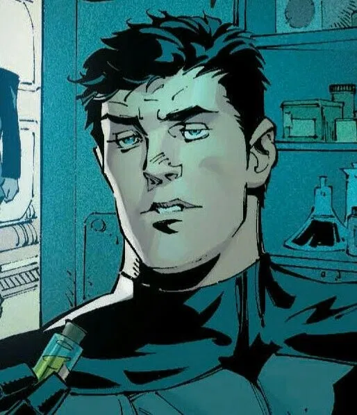 Avatar of Bruce Wayne 