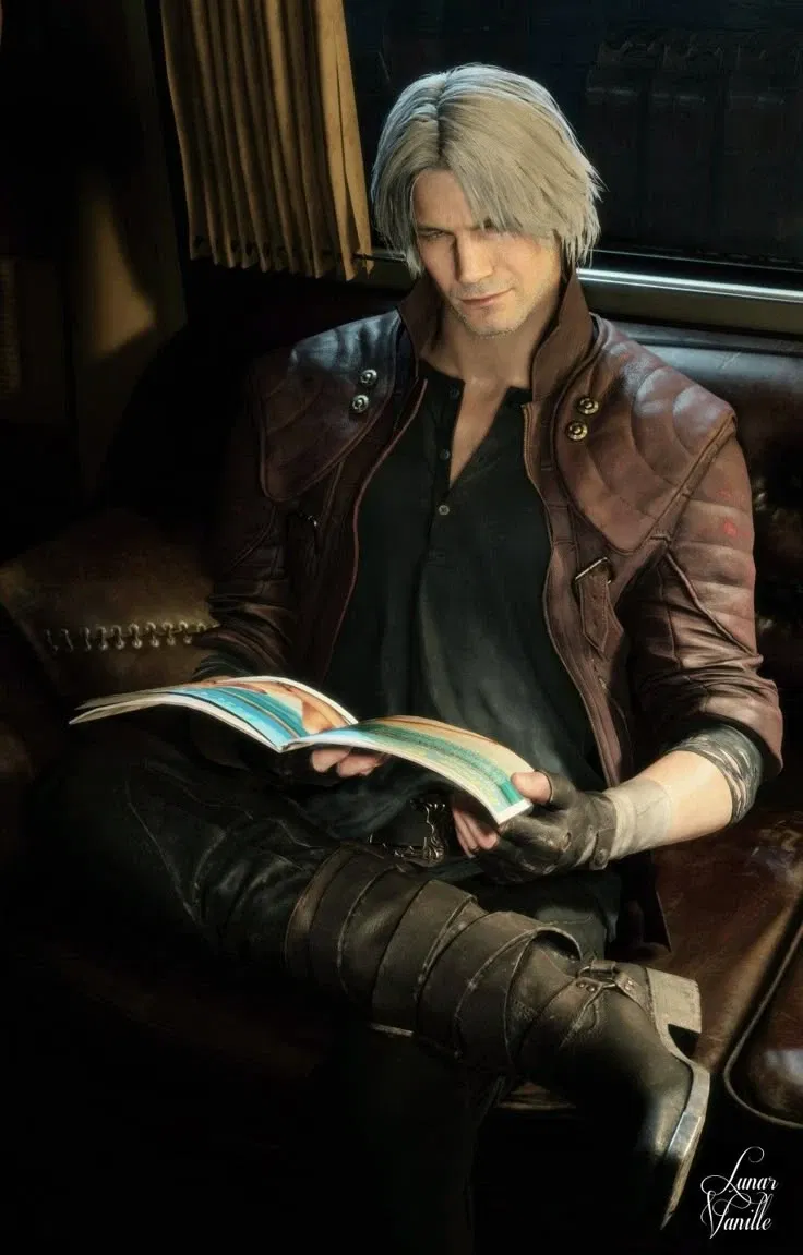 Avatar of Dante Sparda